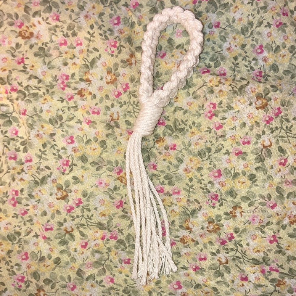 Macrame keychains - Picture 5 of 8